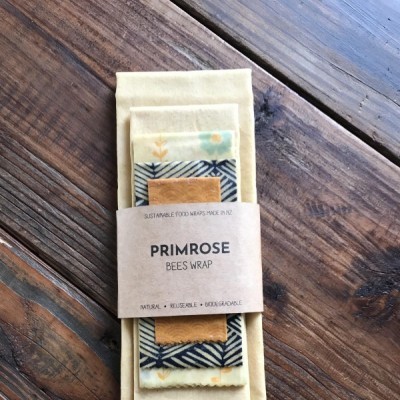 Primrose Bees Wrap
