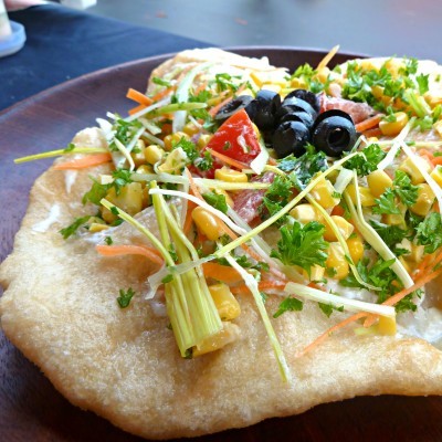 Sweet Chimney & Elephant Ears