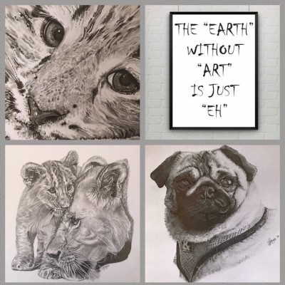 art devine portraits