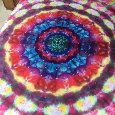 Busy Me Tie Dye