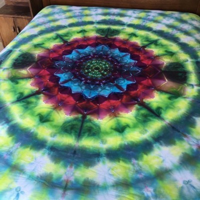 Busy Me Tie Dye