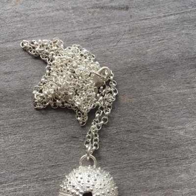 Tina De Suza Silversmith