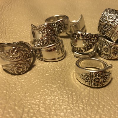 Tina De Suza Silversmith