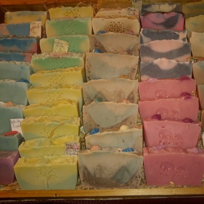 Worthington Soaps