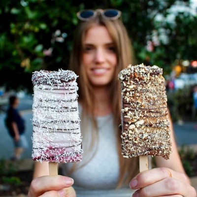 Lalele Organic Gelato