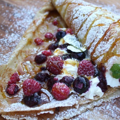 Sweet As Crêpes