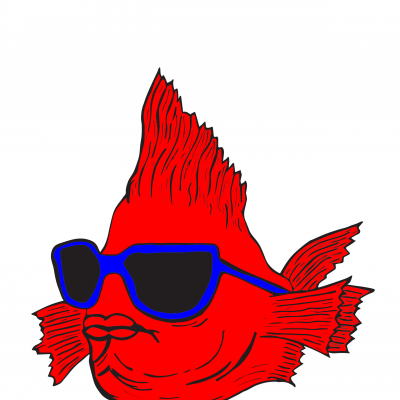The Little Red Fish