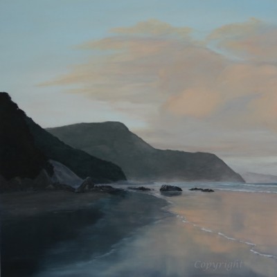 Leslie Cleary NZ Artist