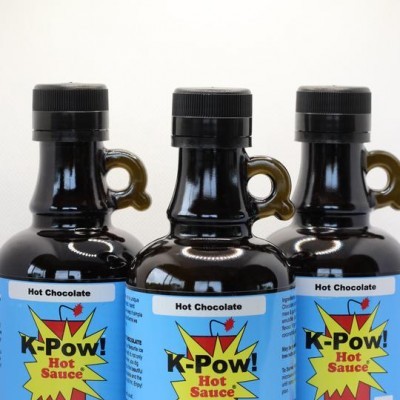 K-Pow Hot Sauce