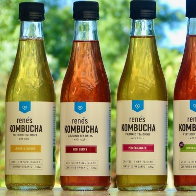 Rene's Kombucha