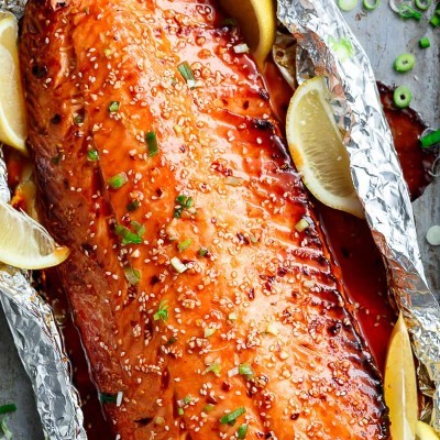 The Little Red Fish