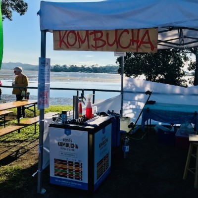 Rene's Kombucha