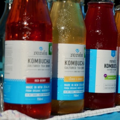 Rene's Kombucha