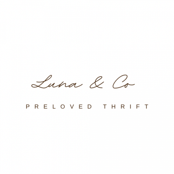 Luna & Co Preloved Thrift 