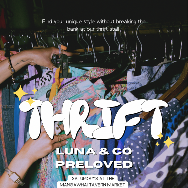 Luna & Co Preloved Thrift 