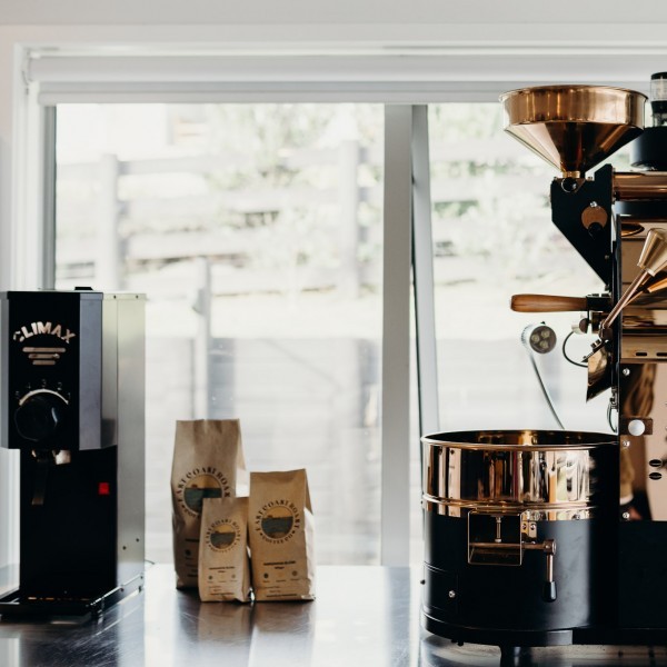 East Coast Roast Coffee