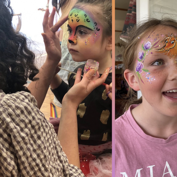 Magical Moments NZ Facepainting