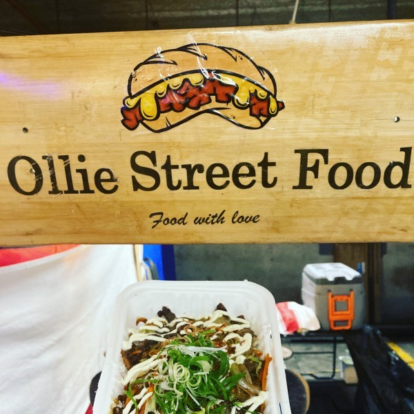 Ollie Street Food