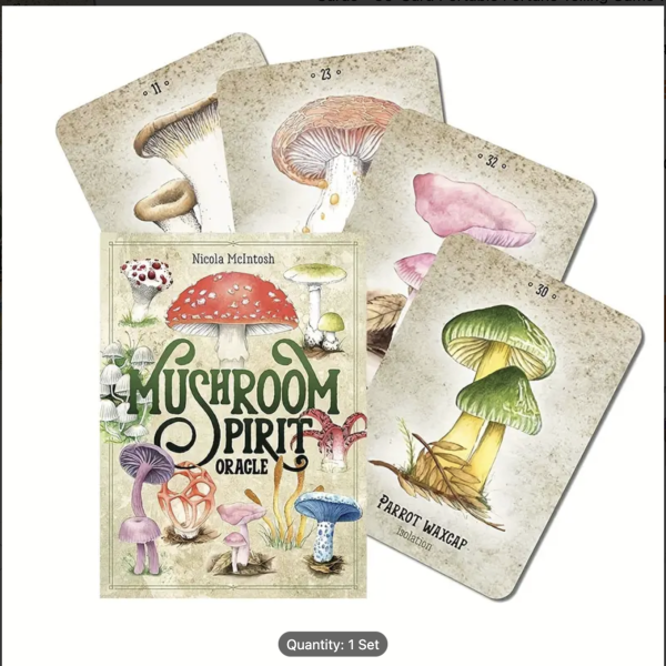 Tea and Tarot