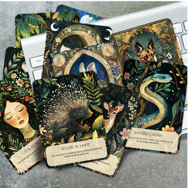 Tea and Tarot