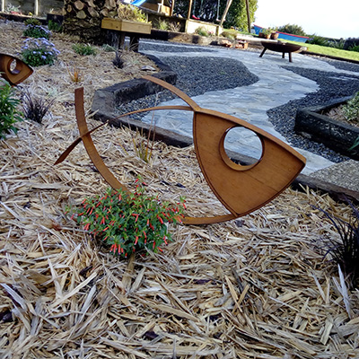 No8 Wired Rustic Designs