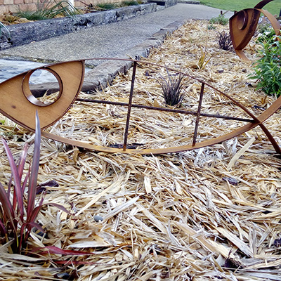 No8 Wired Rustic Designs