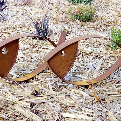 No8 Wired Rustic Designs