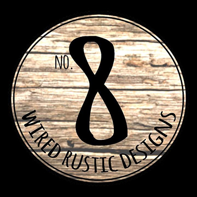 No8 Wired Rustic Designs