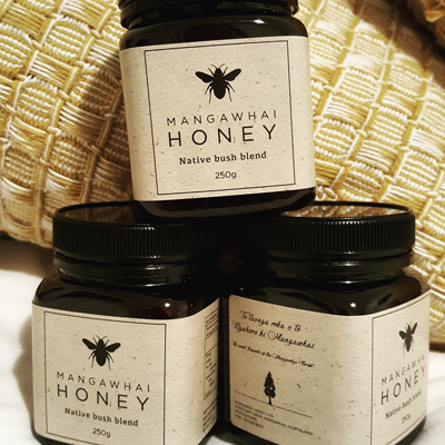 Mangawhai Honey