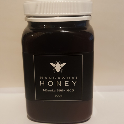 Mangawhai Honey