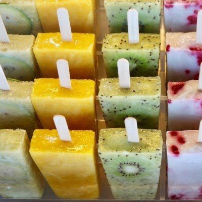 Lalele Organic Gelato