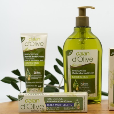 Olive Skin & Hair Care Ltd t/a Dalan d'Olive NZ