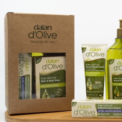 Olive Skin & Hair Care Ltd t/a Dalan d'Olive NZ