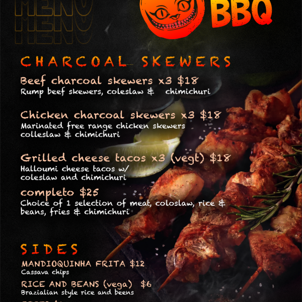 Cats bbq